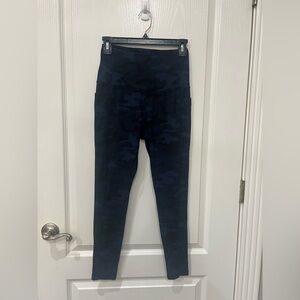 Danskin Navy Camo Leggings